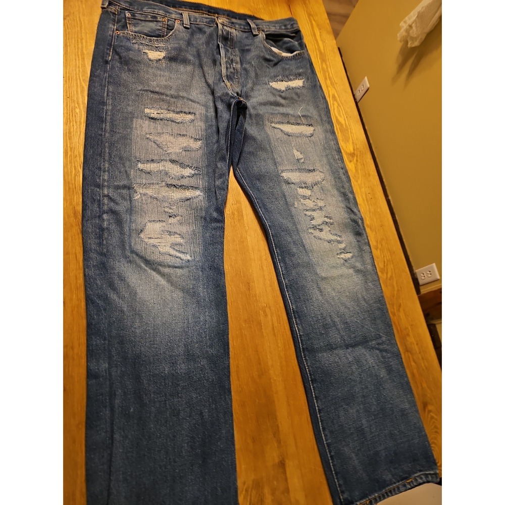 Rare Mens Levi Limited Addition  501 150th 40×34